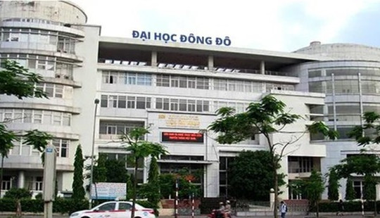 Khởi tố, bắt giam thêm 2 nữ cán bộ trường Đại học Đông Đô