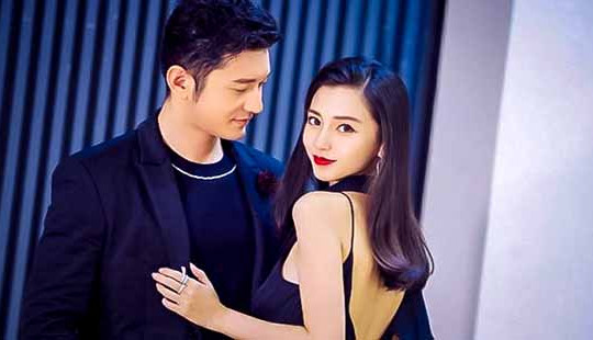 Huỳnh Hiểu Minh đã không còn là tổng tài ngôn tình