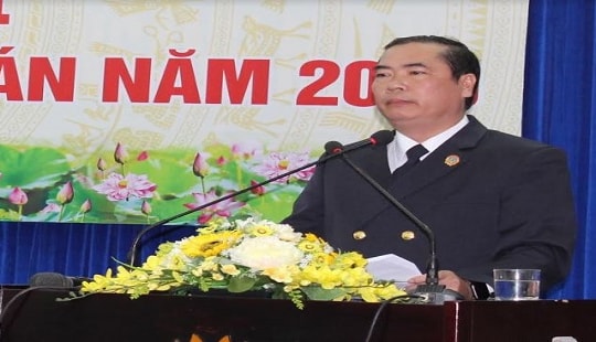TAND hai cấp tỉnh Bạc Liêu tổ chức Hội nghị triển khai công tác Tòa án năm 2020