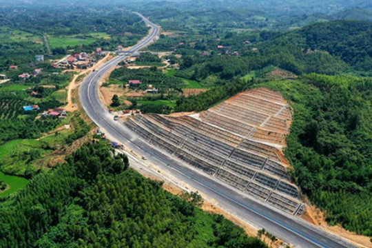 Chính thức thông xe miễn phí cao tốc Bắc Giang - Lạng Sơn