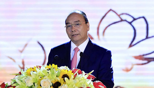 "Nhân hòa" là yếu tố quyết định nhất sự thành công của các địa phương
