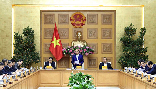 Dự thảo báo cáo không phải viết cho nội bộ, mà viết cho người dân xem, cho quốc tế đánh giá