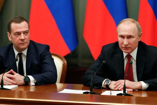 Tin vắn thế giới ngày 16/1: Tổng thống Putin đề cử Thủ tướng mới
