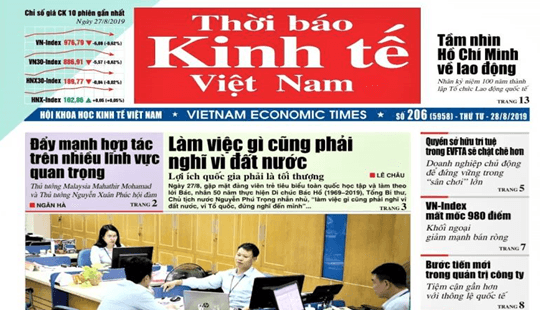Yêu cầu 2 báo dừng xuất bản để thực hiện quy hoạch báo chí