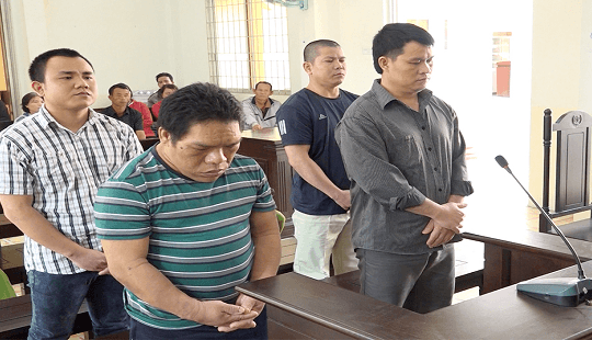 An Giang: Nhóm buôn lậu lĩnh án vào những ngày giáp Tết