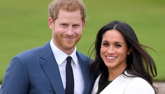 Hoàng tử Harry và Công nương Meghan mất danh hiệu hoàng gia