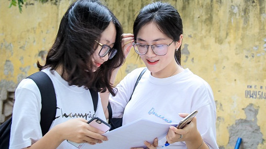 Trường đại học đầu tiên công bố điểm sàn xét tuyển năm 2020