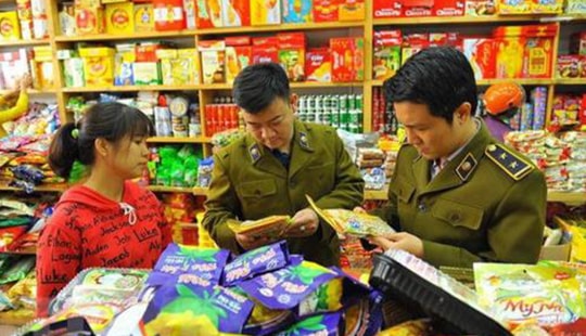 Ngăn chặn vận chuyển hàng cấm, hàng hóa là nguồn phát sinh, lây lan bệnh dịch dịp Tết