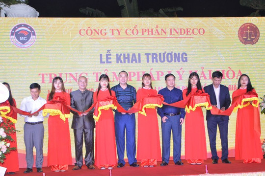 Vụ việc tại Trung tâm pháp lý Hải Hòa (Móng Cái, Quảng Ninh):  Đơn vị chủ quản lên tiếng