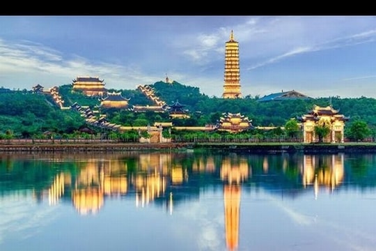Những địa danh đẹp nhất Ninh Bình để đi Tết 2020