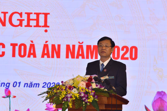 Chánh án TAND TP Hà Nội nói về những vụ án tham nhũng, kinh tế lớn nhất nước