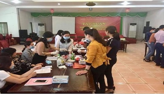 An toàn thực phẩm trong ngày Tết cổ truyền Canh Tý