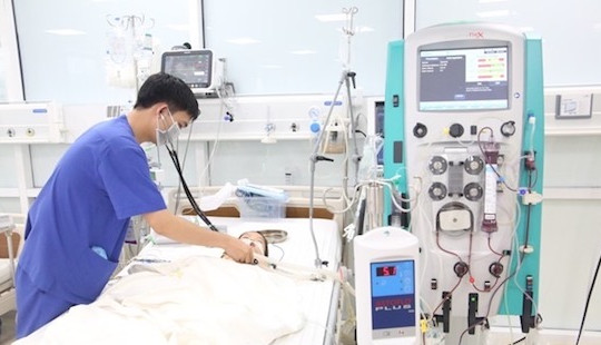 Ăn hạt củ đậu, 2 bé trai ngộ độc nặng