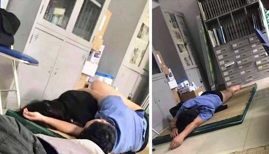 Đình chỉ bác sĩ bị tố ôm nữ sinh viên thực tập ngủ trong ca trực