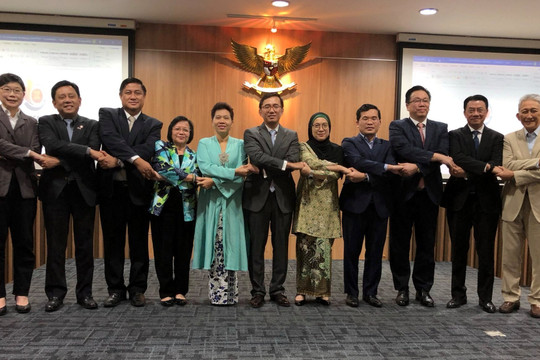 Việt Nam chủ trì cuộc họp thứ 18 Hội đồng Điều hành ASEAN-IPR