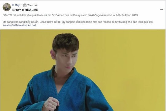 Clip siêu "mặn" của Isaac làm cả Đạt G, Masew, Linh Ngọc Đàm, Thánh Dựng... phải "rần rần" chia sẻ