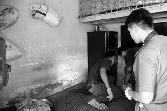 Chồng sát hại vợ rồi treo cổ tự tử ngày giáp Tết