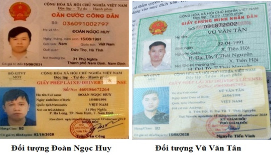 Khởi tố đối tượng thuê xe ô tô tự lái ở Đà Nẵng rồi chiếm đoạt