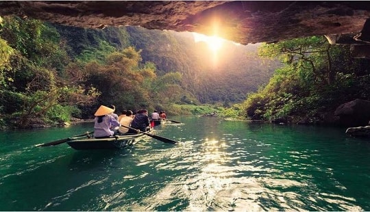 Tết này nghỉ không nhiều, du xuân đâu cho chất