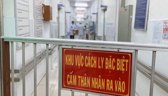 Việt Nam phát hiện 2 ca dương tính virus corona đầu tiên tại TP.HCM