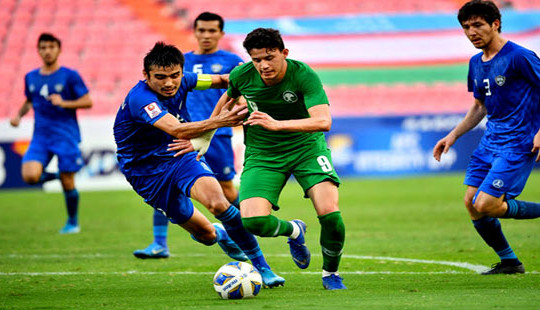 U23 Saudi Arabia biến U23 Uzbekistan trở thành cựu vương U23 châu Á