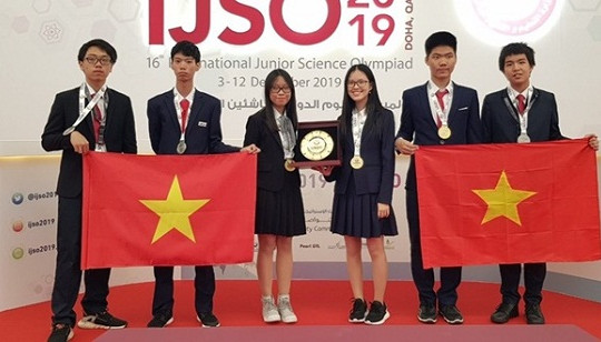 Những điểm nổi bật của giáo dục thủ đô năm 2019