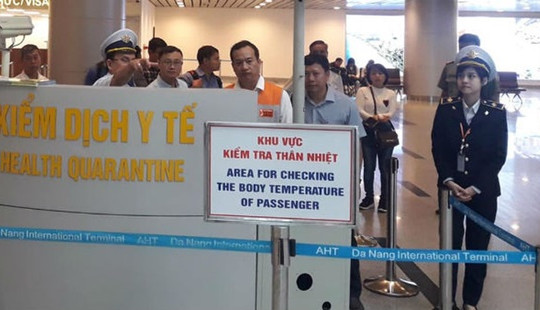 Thủ tướng chỉ đạo quyết liệt phòng, chống dịch bệnh viêm đường hô hấp cấp