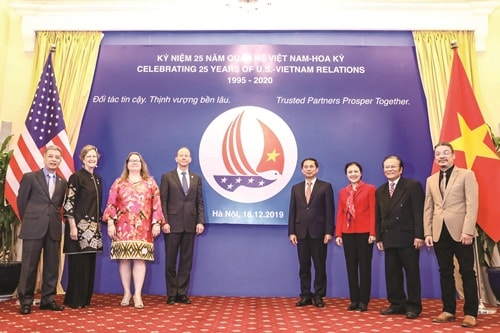 Đối ngoại Việt Nam: Những điểm sáng 2019 và tâm thế mới đón chào 2020