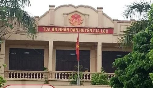 TAND huyện Gia Lộc (Hải Dương): Hướng tới kỷ niệm  75 năm Ngày truyền thống TAND