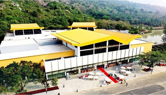 Tập đoàn Sun Group phối hợp với tỉnh Tây Ninh tổ chức Hội Xuân Núi Bà Đen 2020