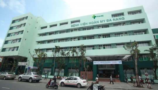 Một người Trung Quốc tử vong ngoại viện ở Đà Nẵng