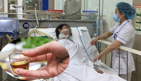 236 người bị ngộ độc rượu bia trong 4 ngày Tết