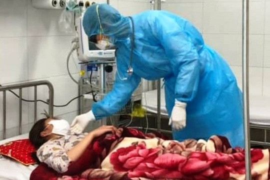 Nữ bệnh nhân trở về từ Vũ Hán nghi nhiễm virus Corona đã ổn định sức khỏe