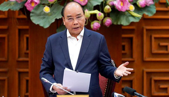 Thủ tướng: Chấp nhận một số thiệt hại về kinh tế để bảo vệ tính mạng, sức khỏe người dân