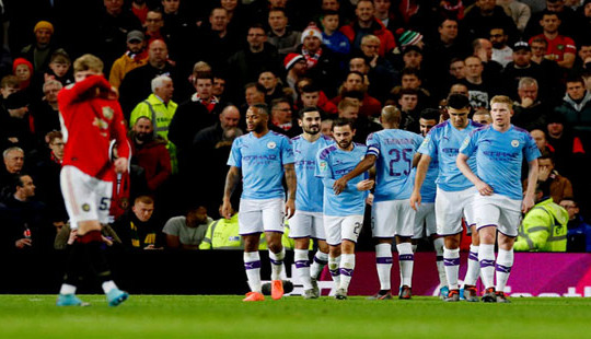 Siêu đại chiến Man City - Man Utd: Cơ hội phục thù của "Quỷ đỏ"