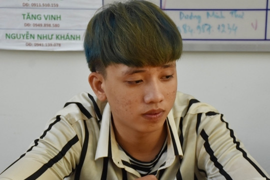 Bắt giữ nhóm đối tượng chặn đường cướp đêm mùng 3 Tết