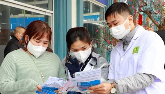 Khuyến cáo mới nhất của Bộ Y tế để phòng tránh virus corona