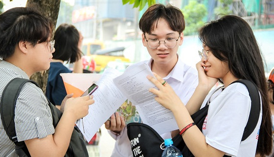 Trường ĐH Kinh tế Quốc dân công bố dự kiến phương án tuyển sinh năm 2020