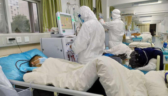 Bác tin đồn bệnh nhân nhiễm virus corona tử vong tại BV Bệnh Nhiệt đới