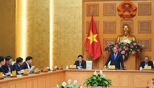 Thực hiện ngay những nhiệm vụ được giao một cách quyết liệt, đồng bộ đạt hiệu quả cao