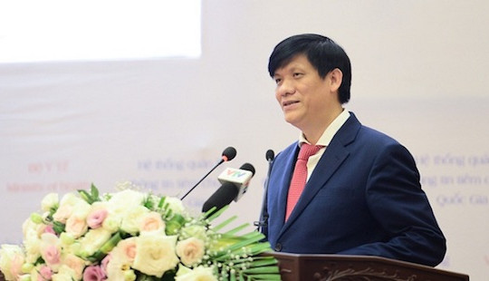 Thủ tướng điều động ông Nguyễn Thanh Long làm Thứ trưởng Bộ Y tế