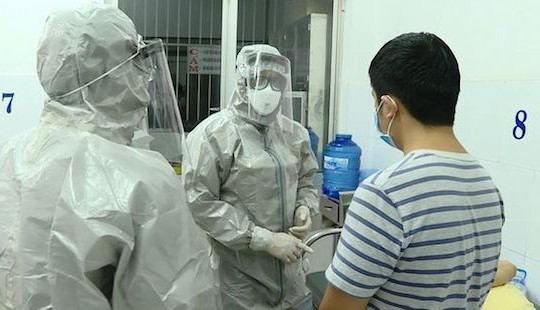 Bệnh nhân thứ 2 nhiễm virus corona ở BV Chợ Rẫy đã có kết quả âm tính