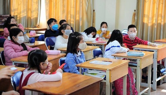 Bộ GD&ĐT xin ý kiến Thủ tướng cho học sinh 3 tỉnh nghỉ để phòng, chống virus corona