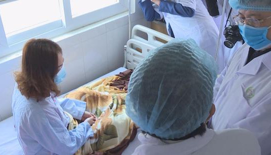 Nữ bệnh nhân bị cách ly ở Nghệ An âm tính với virus corona