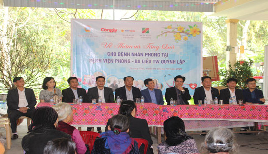 Xuân ấm áp đến với những gia đình chính sách huyện Quỳnh Lưu