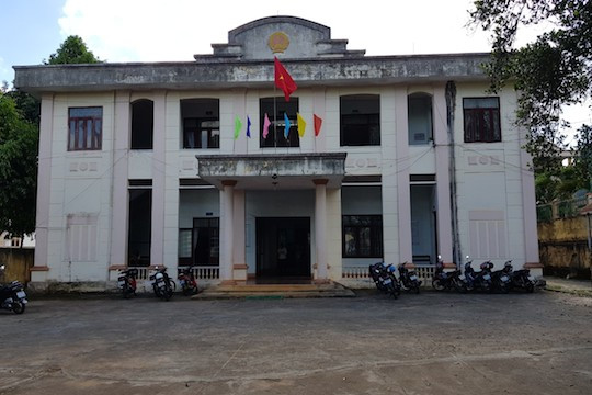 TAND huyện Ea H’Leo (Đăk Lăk):  Vì dân, vì nước, không ngại khó khăn
