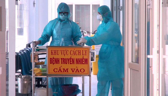 Điều trị thành công bệnh nhân nhiễm virus corona ở Thanh Hóa