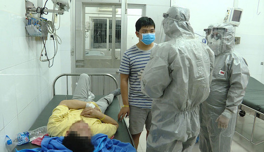 BV Chợ Rẫy, BV Nhi đồng bác tin đồn bệnh nhi nhiễm và 33 người chết do virus corona