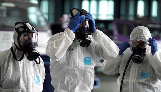 Dịch virus corona có thể đạt đỉnh vào tuần tới