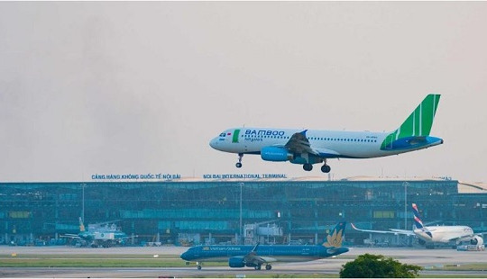 Thêm hãng bay mới, cục diện cuộc đua ‘đúng giờ’ của ngành hàng không Việt Nam xoay chuyển